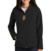 Port Authority Ladies Core Soft Shell Jacket Thumbnail