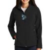 Port Authority Ladies Core Soft Shell Jacket Thumbnail