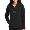 Port Authority Ladies Core Soft Shell Jacket Thumbnail