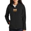 Port Authority Ladies Core Soft Shell Jacket Thumbnail