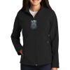 Port Authority Ladies Core Soft Shell Jacket Thumbnail