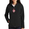 Port Authority Ladies Core Soft Shell Jacket Thumbnail