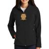 Port Authority Ladies Core Soft Shell Jacket Thumbnail
