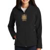 Port Authority Ladies Core Soft Shell Jacket Thumbnail