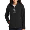Port Authority Ladies Core Soft Shell Jacket Thumbnail