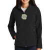 Port Authority Ladies Core Soft Shell Jacket Thumbnail