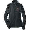 Port Authority Ladies Microfleece 1/2 Zip Pullover Thumbnail
