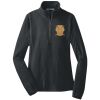 Port Authority Ladies Microfleece 1/2 Zip Pullover Thumbnail