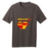 District Perfect Blend ® CVC Tee Thumbnail
