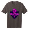 District Perfect Blend ® CVC Tee Thumbnail