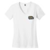 District Women's Perfect Weight ® V Neck Tee Thumbnail