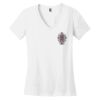 District Women's Perfect Weight ® V Neck Tee Thumbnail