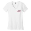 District Women's Perfect Weight ® V Neck Tee Thumbnail