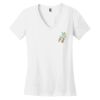District Women's Perfect Weight ® V Neck Tee Thumbnail