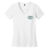 District Women's Perfect Weight ® V Neck Tee Thumbnail