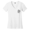 District Women's Perfect Weight ® V Neck Tee Thumbnail