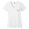 District Women's Perfect Weight ® V Neck Tee Thumbnail