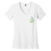 District Women's Perfect Weight ® V Neck Tee Thumbnail