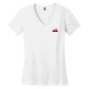 District Women's Perfect Weight ® V Neck Tee Thumbnail
