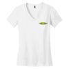 District Women's Perfect Weight ® V Neck Tee Thumbnail