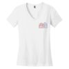 District Women's Perfect Weight ® V Neck Tee Thumbnail