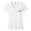 District Women's Perfect Weight ® V Neck Tee Thumbnail