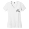 District Women's Perfect Weight ® V Neck Tee Thumbnail