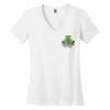 District Women's Perfect Weight ® V Neck Tee Thumbnail