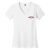 District Women's Perfect Weight ® V Neck Tee Thumbnail