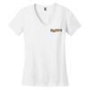 District Women's Perfect Weight ® V Neck Tee Thumbnail