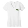 District Women's Perfect Weight ® V Neck Tee Thumbnail