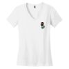 District Women's Perfect Weight ® V Neck Tee Thumbnail