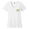 District Women's Perfect Weight ® V Neck Tee Thumbnail