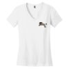 District Women's Perfect Weight ® V Neck Tee Thumbnail