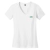 District Women's Perfect Weight ® V Neck Tee Thumbnail