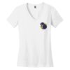 District Women's Perfect Weight ® V Neck Tee Thumbnail