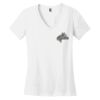 District Women's Perfect Weight ® V Neck Tee Thumbnail