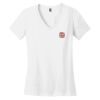 District Women's Perfect Weight ® V Neck Tee Thumbnail
