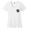 District Women's Perfect Weight ® V Neck Tee Thumbnail