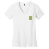 District Women's Perfect Weight ® V Neck Tee Thumbnail