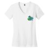 District Women's Perfect Weight ® V Neck Tee Thumbnail