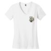 District Women's Perfect Weight ® V Neck Tee Thumbnail