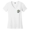 District Women's Perfect Weight ® V Neck Tee Thumbnail