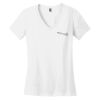 District Women's Perfect Weight ® V Neck Tee Thumbnail