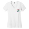 District Women's Perfect Weight ® V Neck Tee Thumbnail