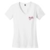 District Women's Perfect Weight ® V Neck Tee Thumbnail