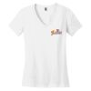 District Women's Perfect Weight ® V Neck Tee Thumbnail