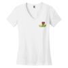 District Women's Perfect Weight ® V Neck Tee Thumbnail