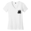 District Women's Perfect Weight ® V Neck Tee Thumbnail