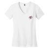 District Women's Perfect Weight ® V Neck Tee Thumbnail